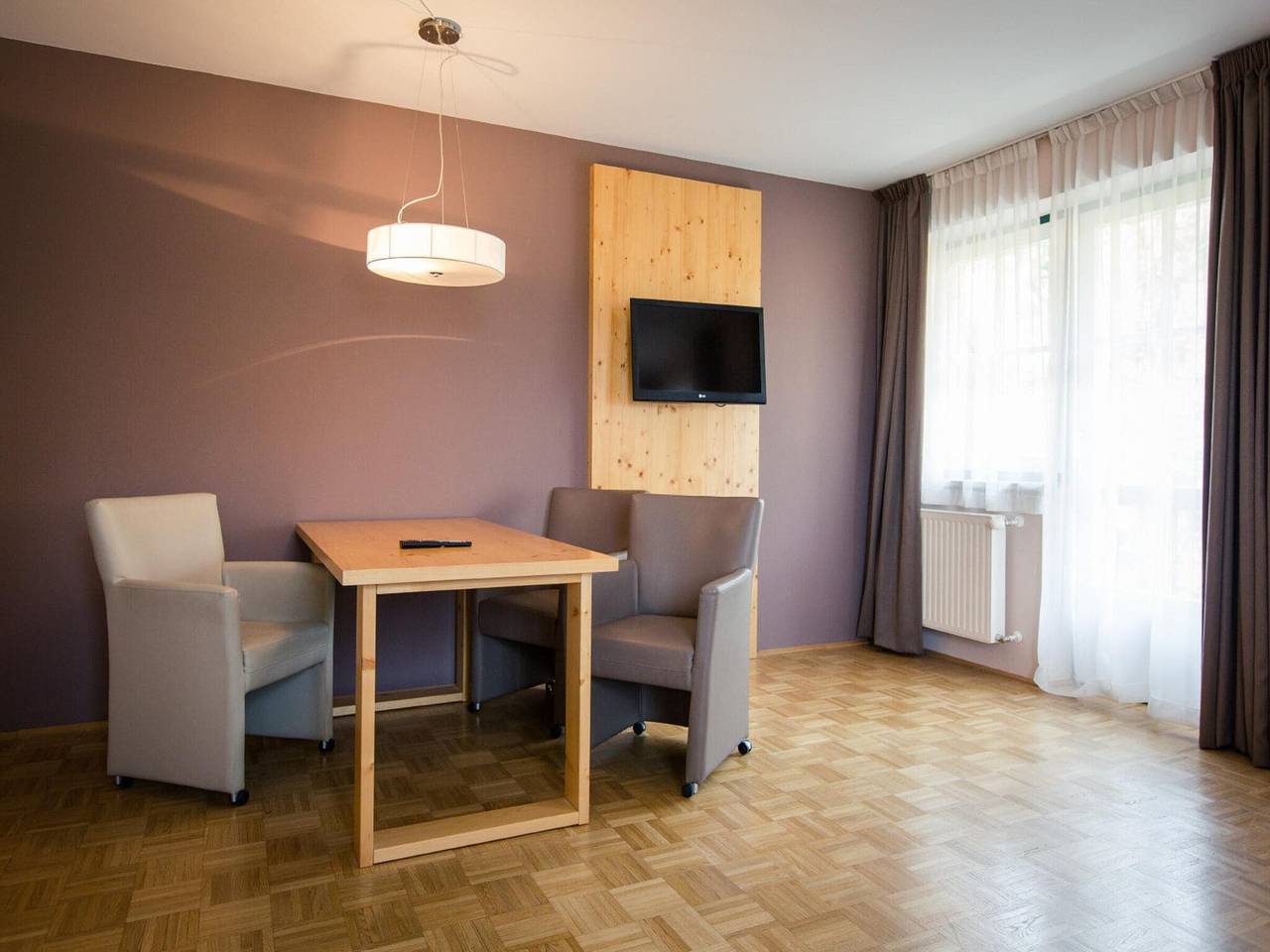 Ganze Wohnung, Wohnung in den Alpen nahe Skigebiet in Stadl-Predlitz, Turracher Höhe