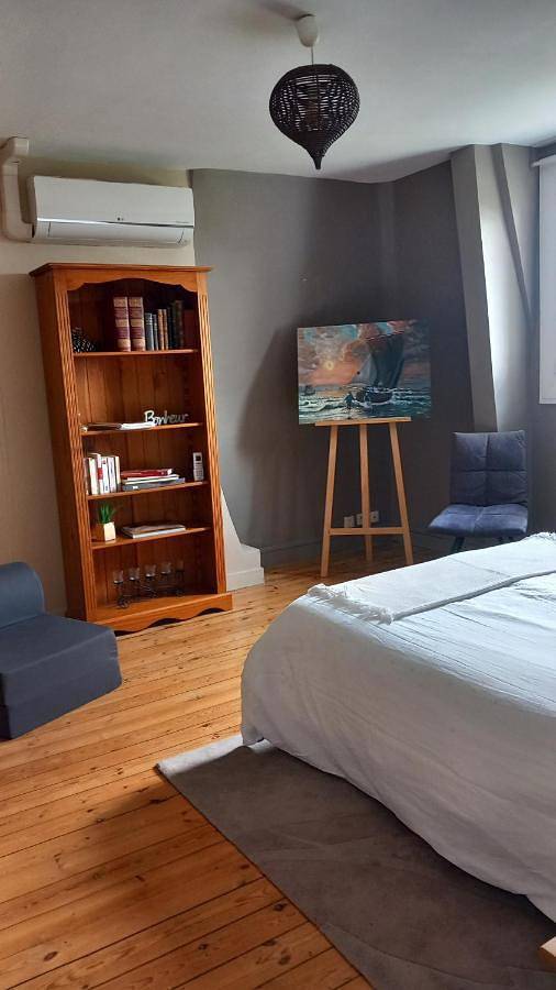 Chambre d’hôte pour 4 personnes, avec jardin et vue à Saint-Mathurin-sur-Loire - 4