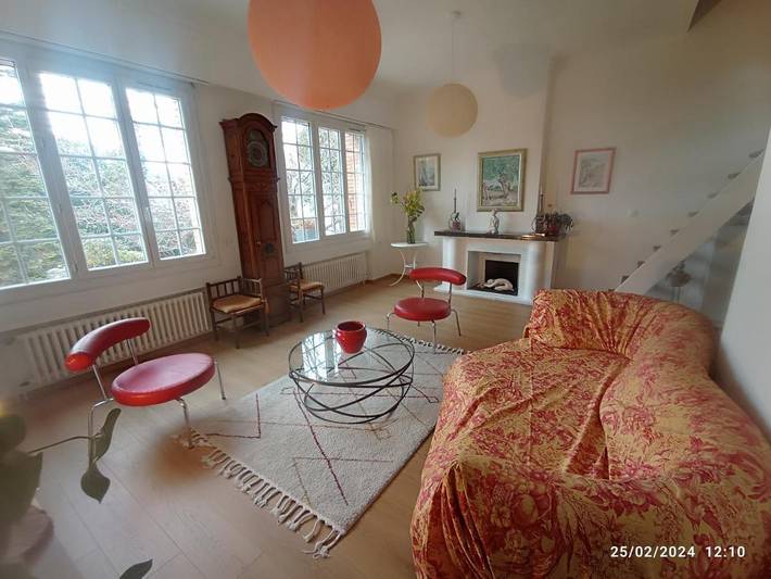 Appartement de vacances pour 2 personnes, avec terrasse