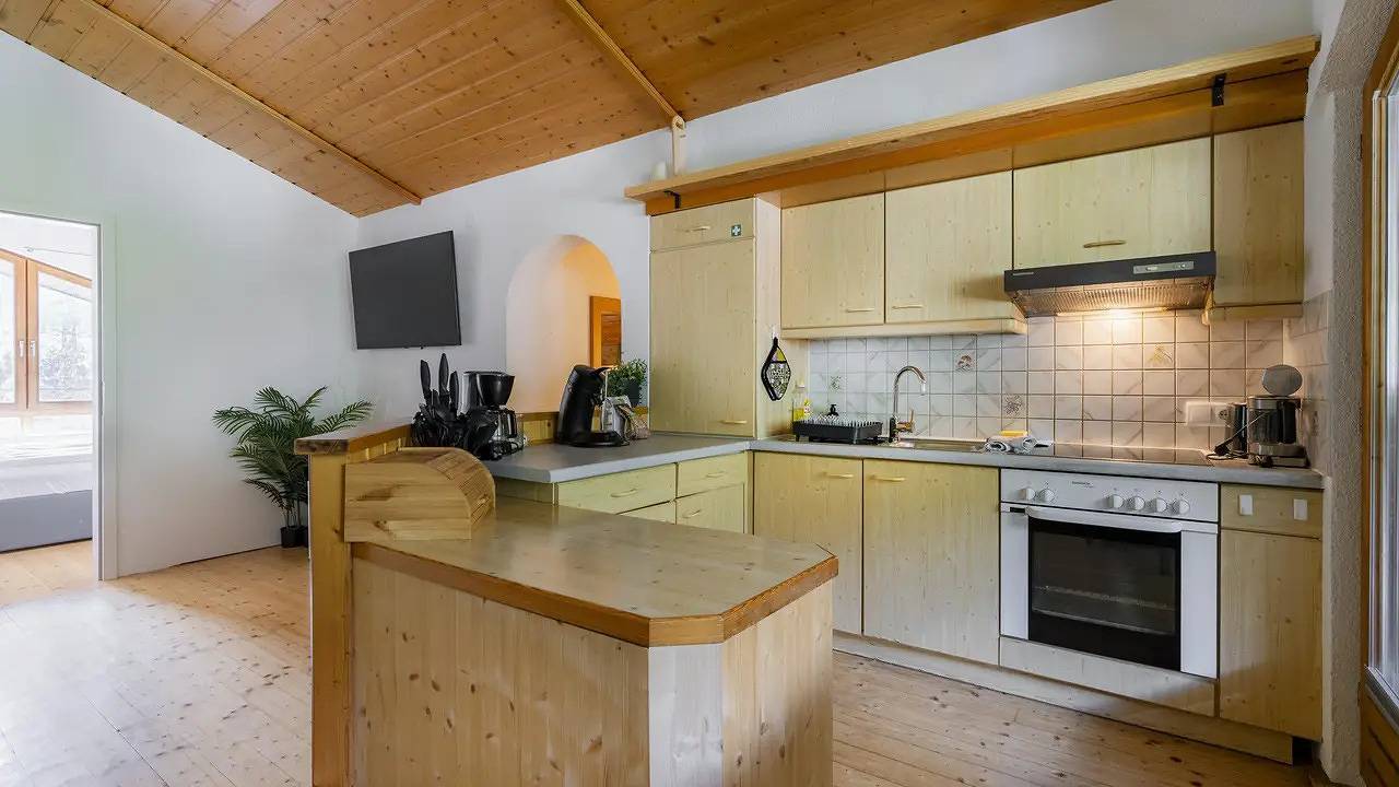 Ganze Ferienwohnung, Ferienwohnung für 6 Personen (82 m²) in Sankt Anton im Montafon in Sankt Anton im Montafon, Schruns-Tschagguns