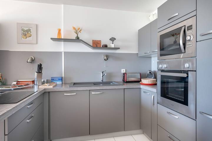 Gîte pour 6 personnes, avec terrasse à Pornichet - 4