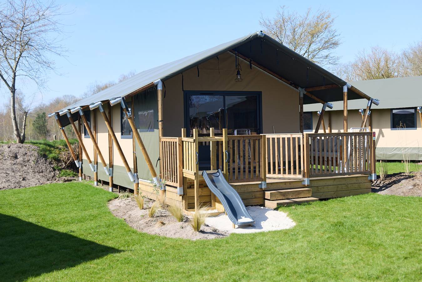 Casa vacanza a Hardenberg a partire da 61€ a notte