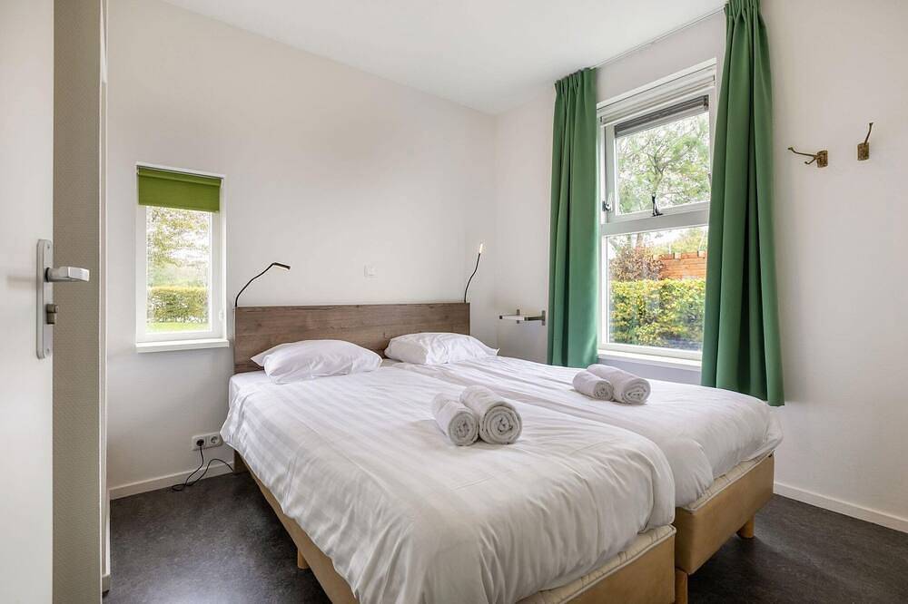 Terherne Central Cottage Aufenthalt in Friesland