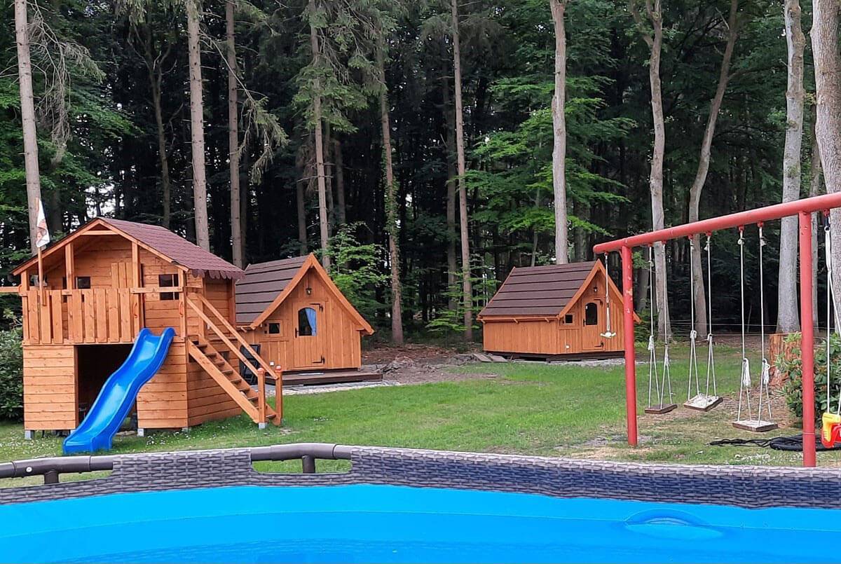 Gästehaus Bommelsen - Tinyhäuser in Bomlitz, Landkreis Heidekreis