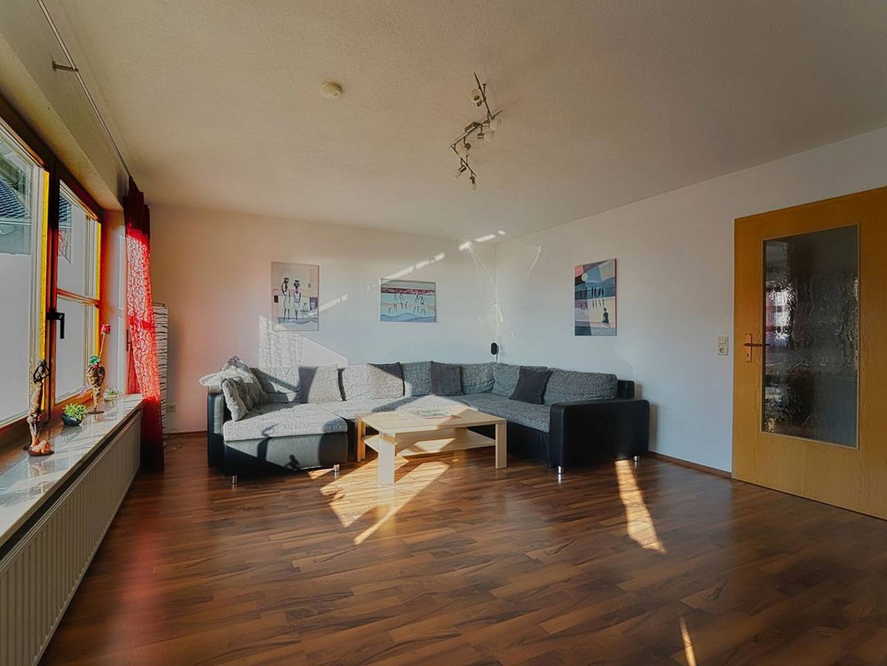 Entire apartment, Apartment 'Seeblick' with Balcony and Wi-Fi in Sipplingen, Region Bodensee-Oberschwaben