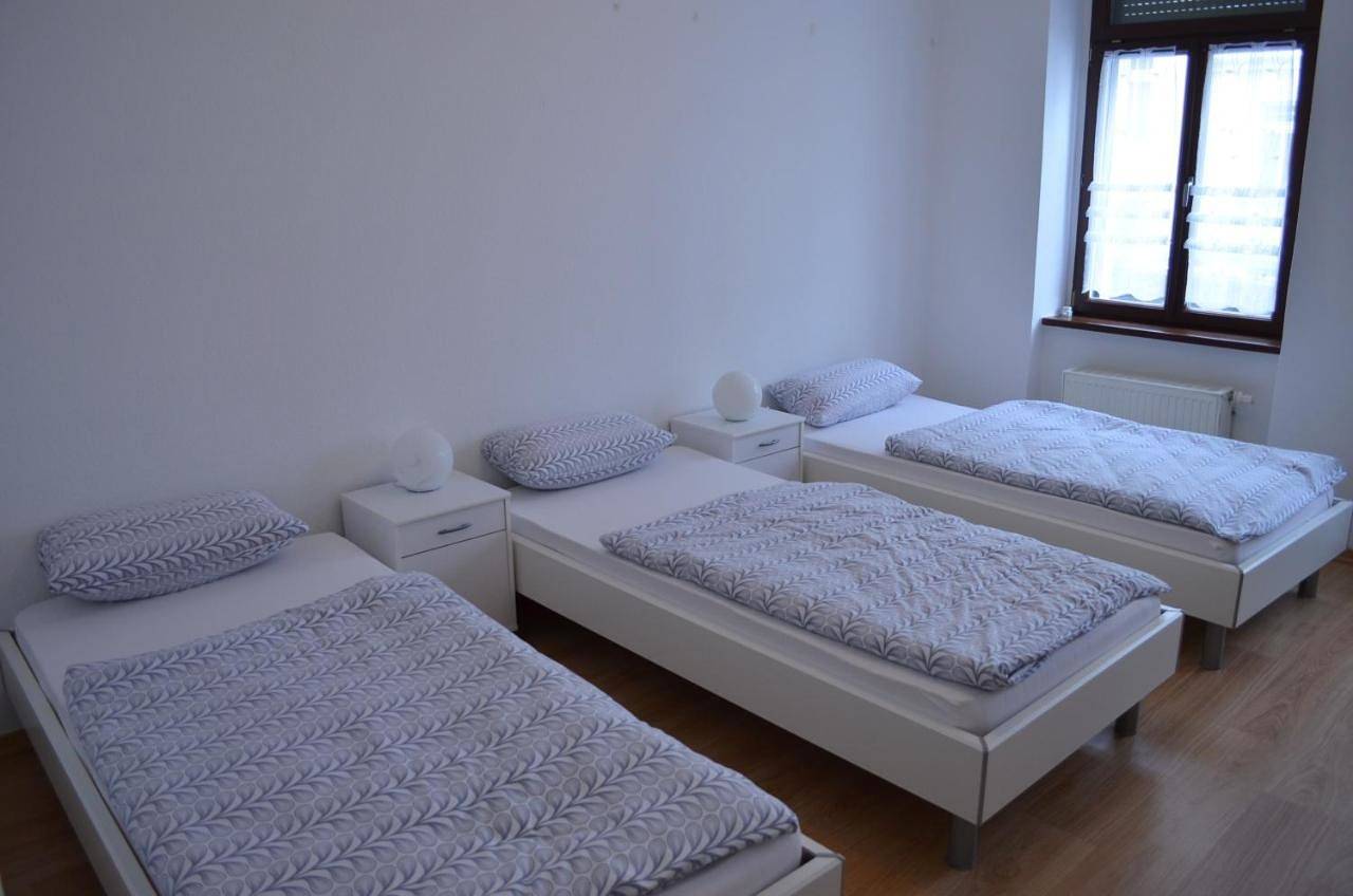 Entire apartment, Apartments am Gutspark in Südwest, Leipzig