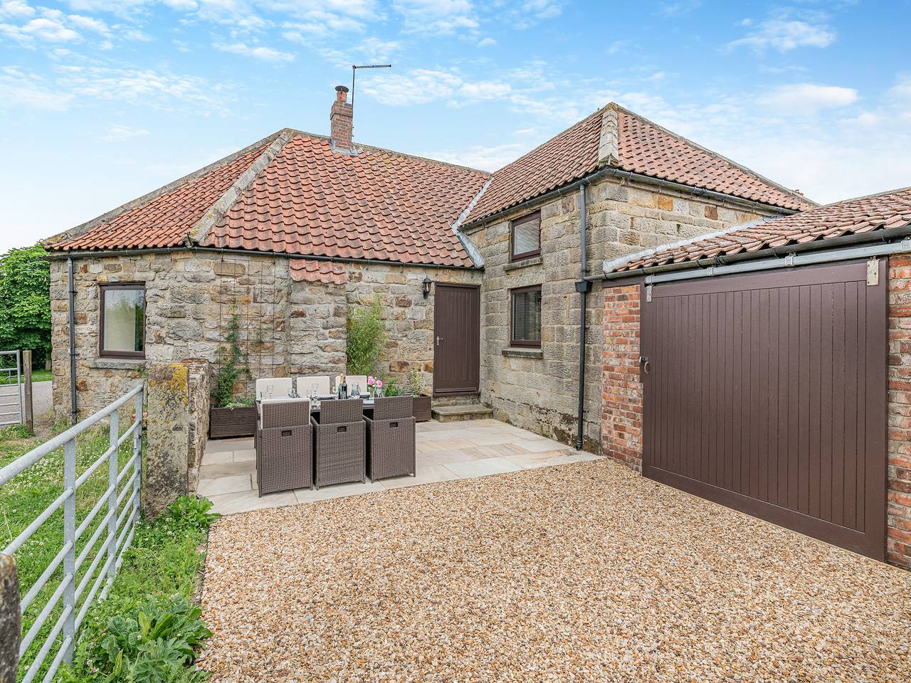 The Wheelhouse in North York Moors National Park