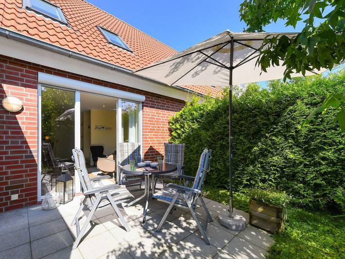 Ferienhaus für 5 Personen, mit Garten und Terrasse, kinderfreundlich in Bensersiel - 2