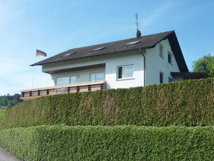 Ferienwohnung für 2 Personen, mit Terrasse und Garten sowie Ausblick an der Bergstraße - 3