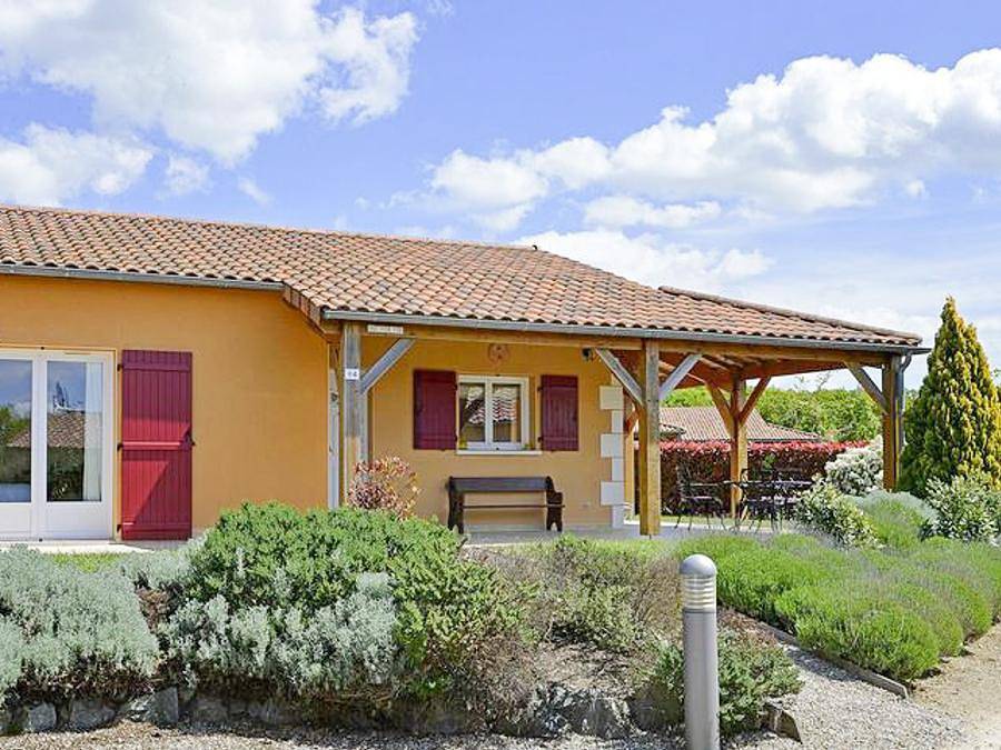 Francecomfort - Domaine les Forges - Villa 4 persons - Villa 4p. in Les Forges, Deux-Sèvres