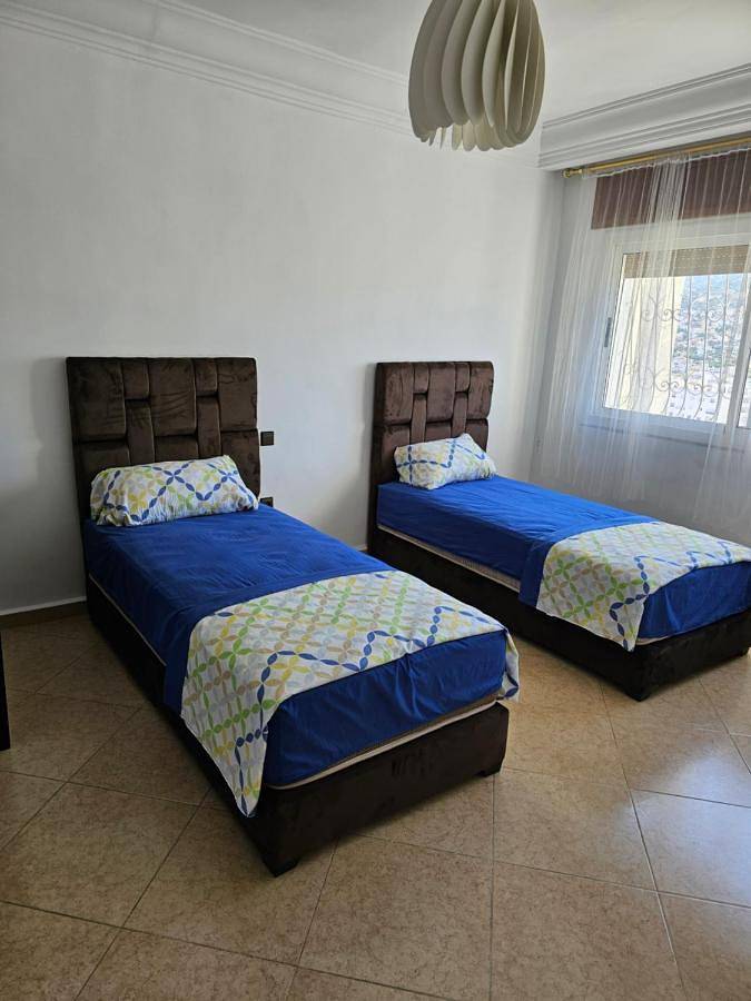 Gîte pour 6 personnes, avec balcon et vue dans Tétouan - 3