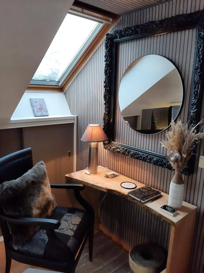 Location de vacances pour 2 personnes, avec sauna ainsi que jardin et vue à Beauraing - 2