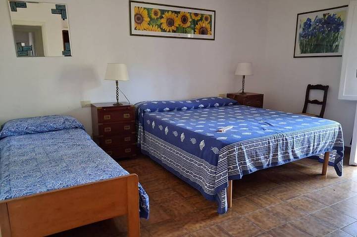 Ferienhaus / Villa am Meer im Gruen- Portoferraio in Portoferraio, Toskanischer Archipel