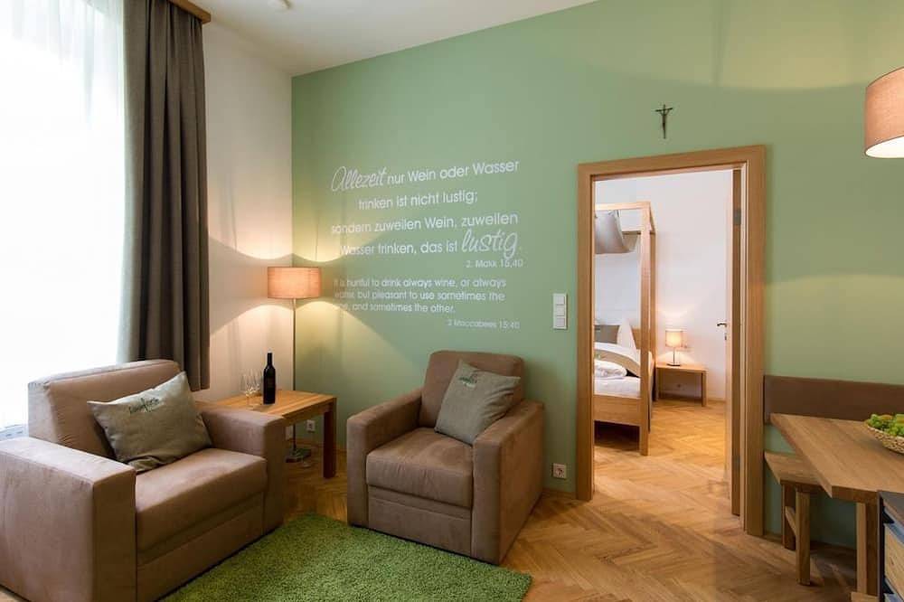 Ganze Wohnung, Appartement Tau - Himmlisch Urlauben Vulkanland in Südoststeiermark, Tieschen