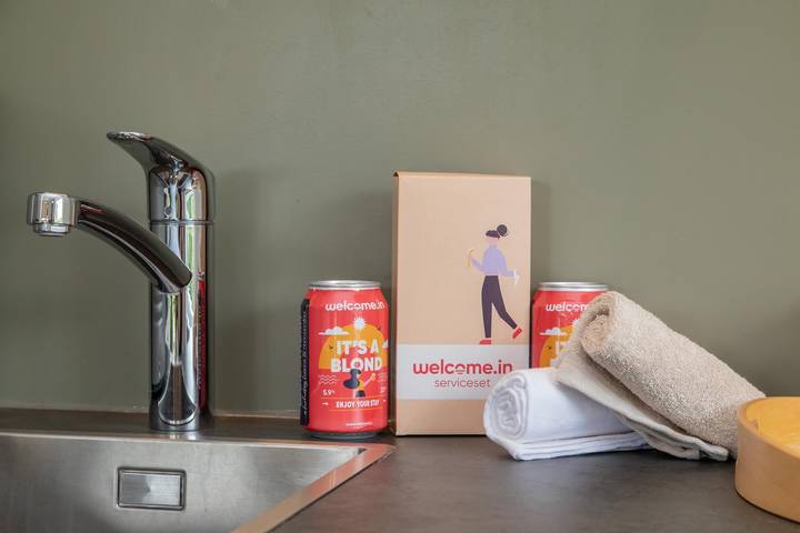 Ferienhaus für 6 Personen, mit Garten - 1