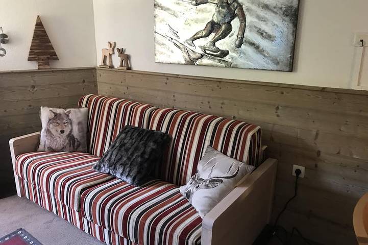 Entire apartment, Cozy Apartment in La Tania, Courchevel in La Perrière, Courchevel
