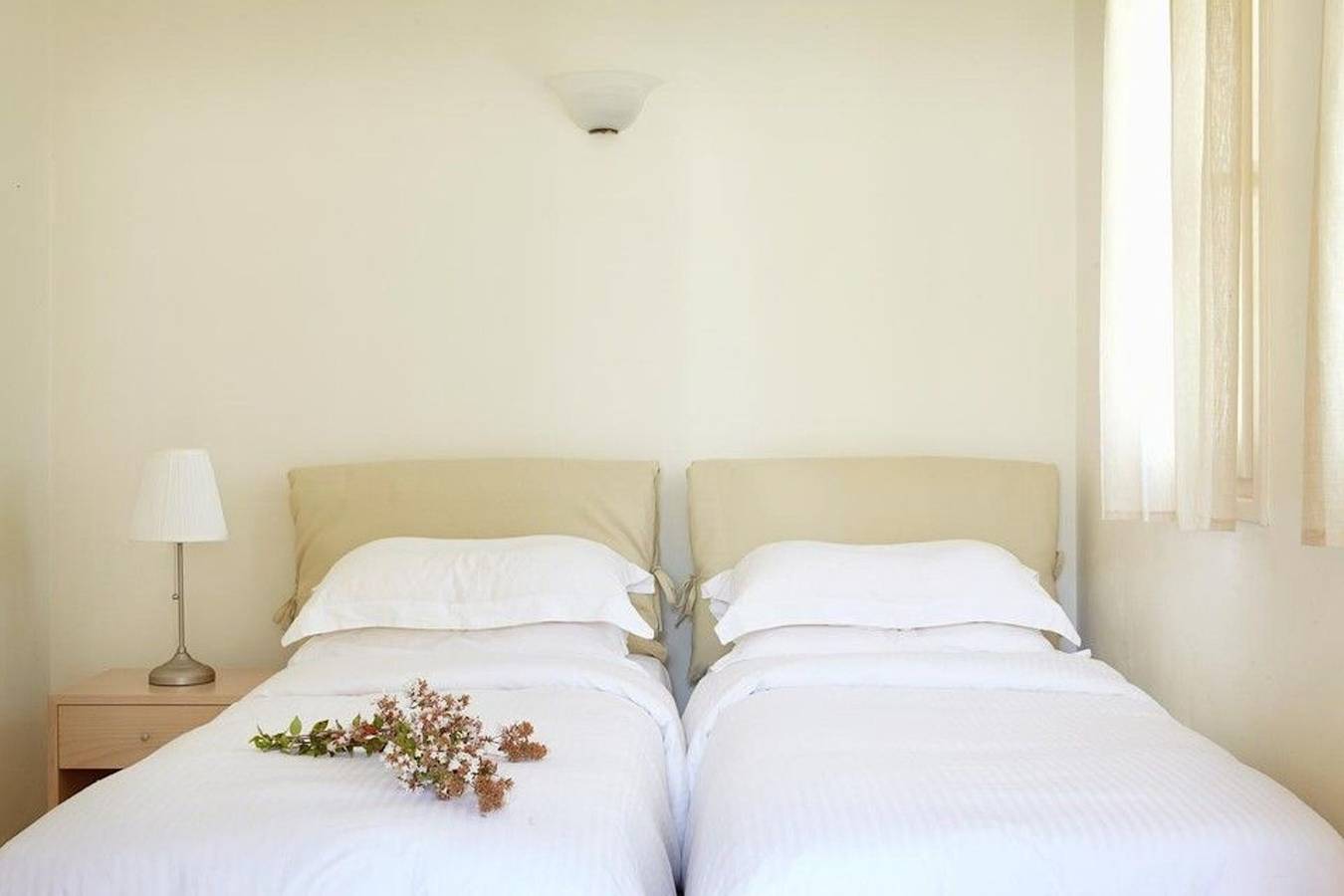 Villa für 4 Personen in Agios Prokopios, Kykladen