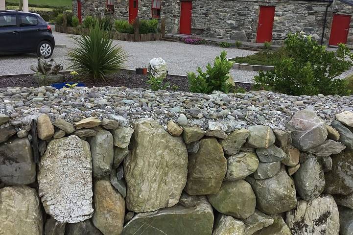 BnB für 3 Personen, mit Garten in Irland