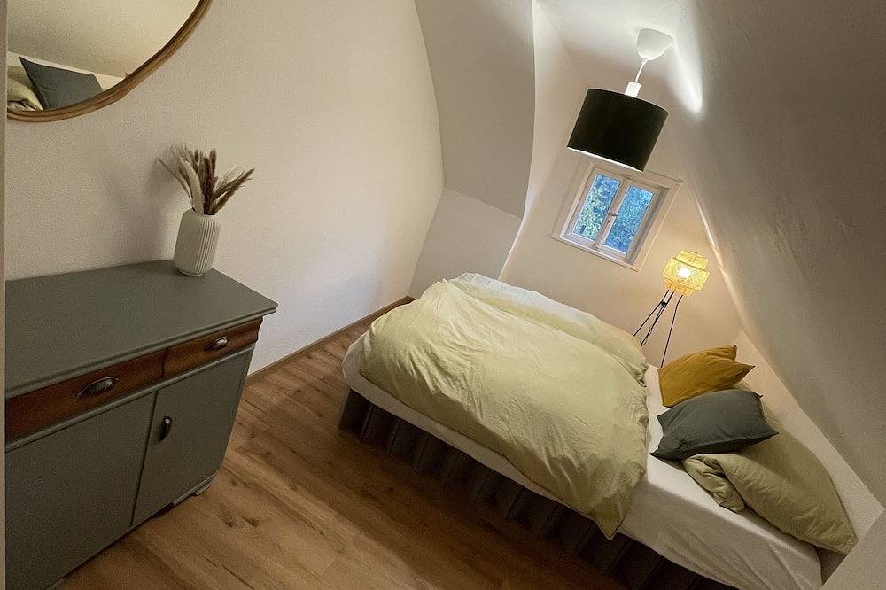 Gemütliches mittelalterliches Ferienhaus im Stadtzentrum in Rothenburg ob der Tauber, Taubertal