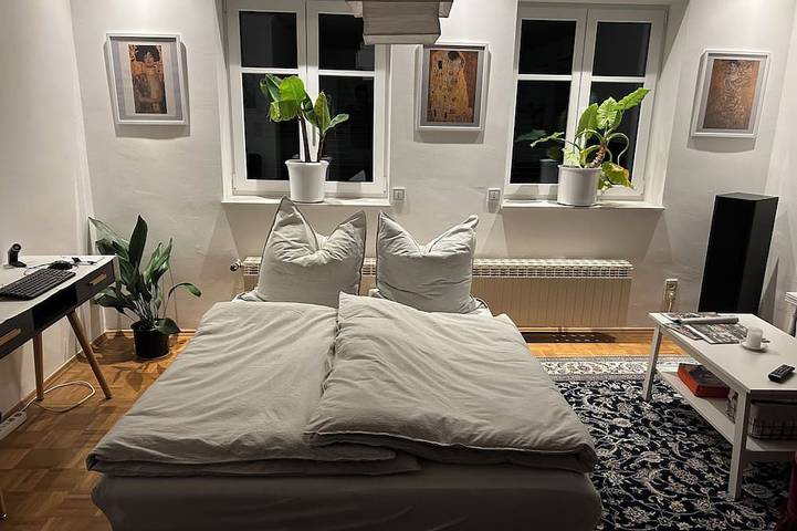 Ferienwohnung für 4 Personen, mit Balkon in Fulda - 4