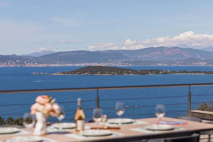 Appartement de vacances pour 10 personnes, avec piscine