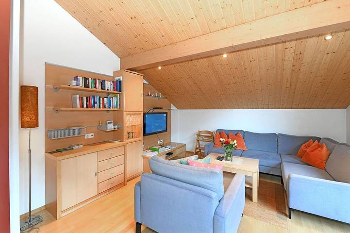 Ganze Wohnung, Mac's Appartement - Mac's Appartement 1 in Bregenzerwald (Vorarlberg), Au