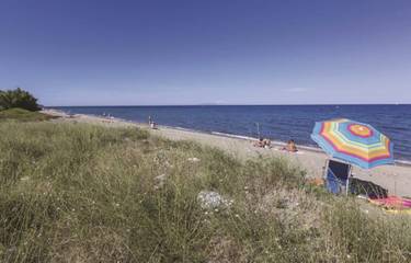 Appartement De Vacances pour 4 Personnes dans Poggio-Mezzana, Haute-Corse, Photo 4