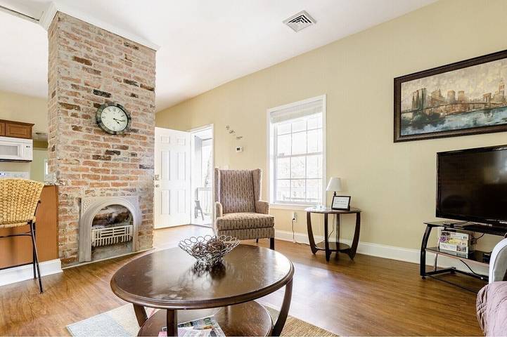 Vacation rental for 6 people, with terrace in Chattanooga
