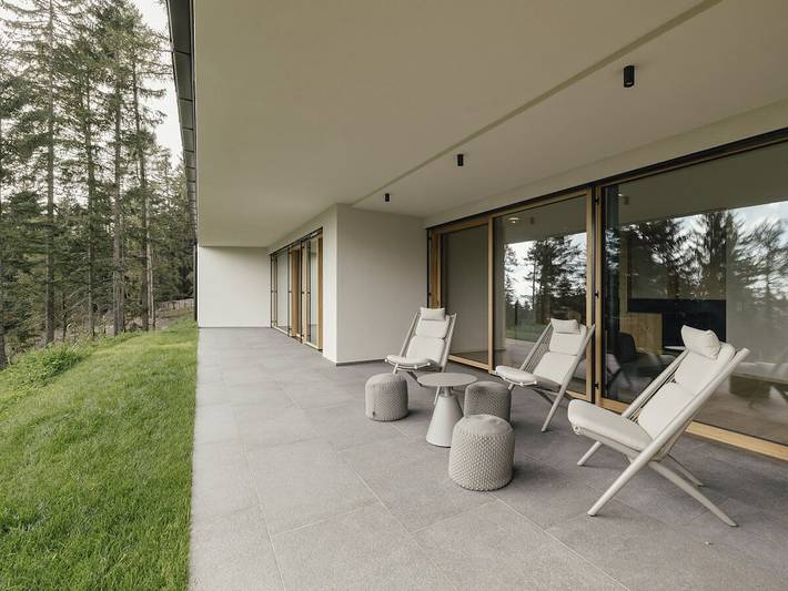 Appartement de vacances à Hafling avec sauna in Brackwede, Bielefeld