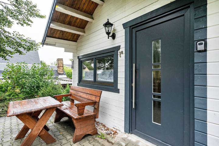Ferienhaus für 5 Personen, mit Garten in Sachsen - 3