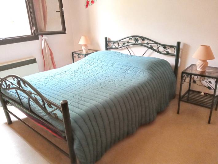 Holiday apartment for 6 people, with terrace and lake view - 1