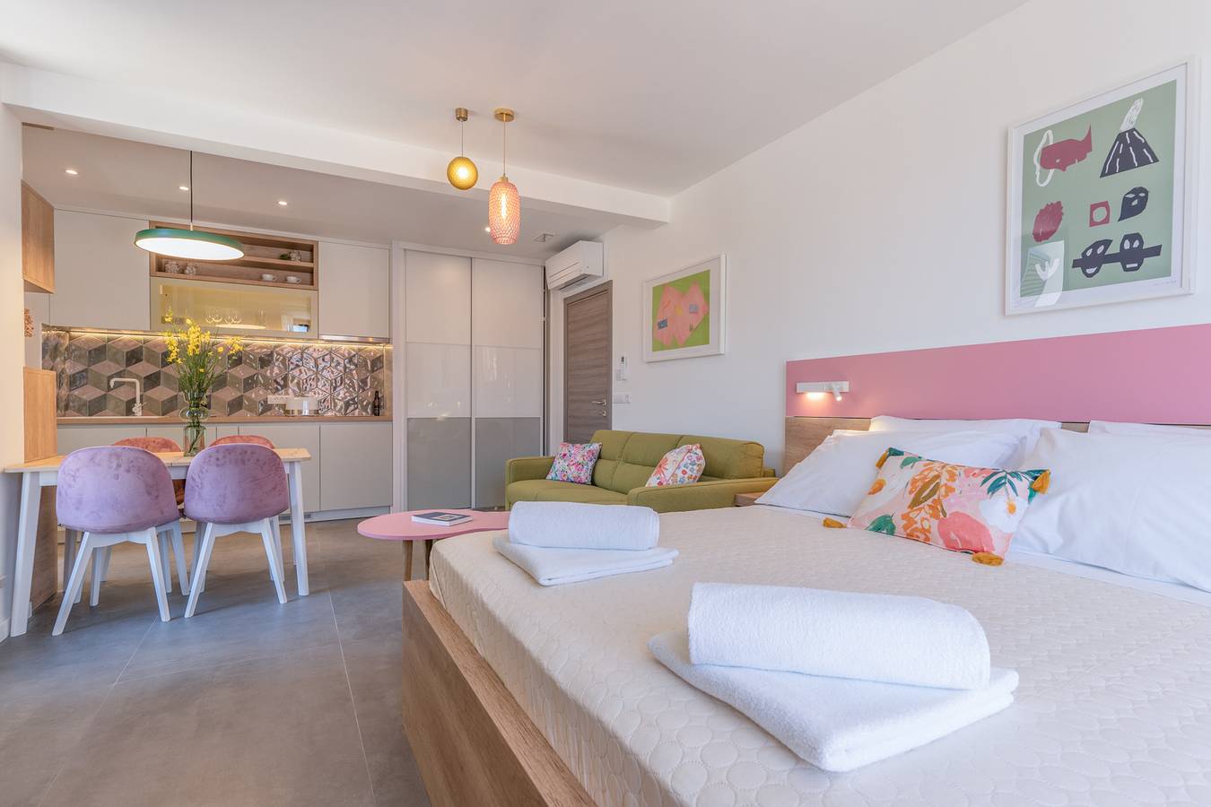 Appartamento intero, Apartments Olea- Studio S2 in Ragusa Vecchia, Dubrovnik-Neretva