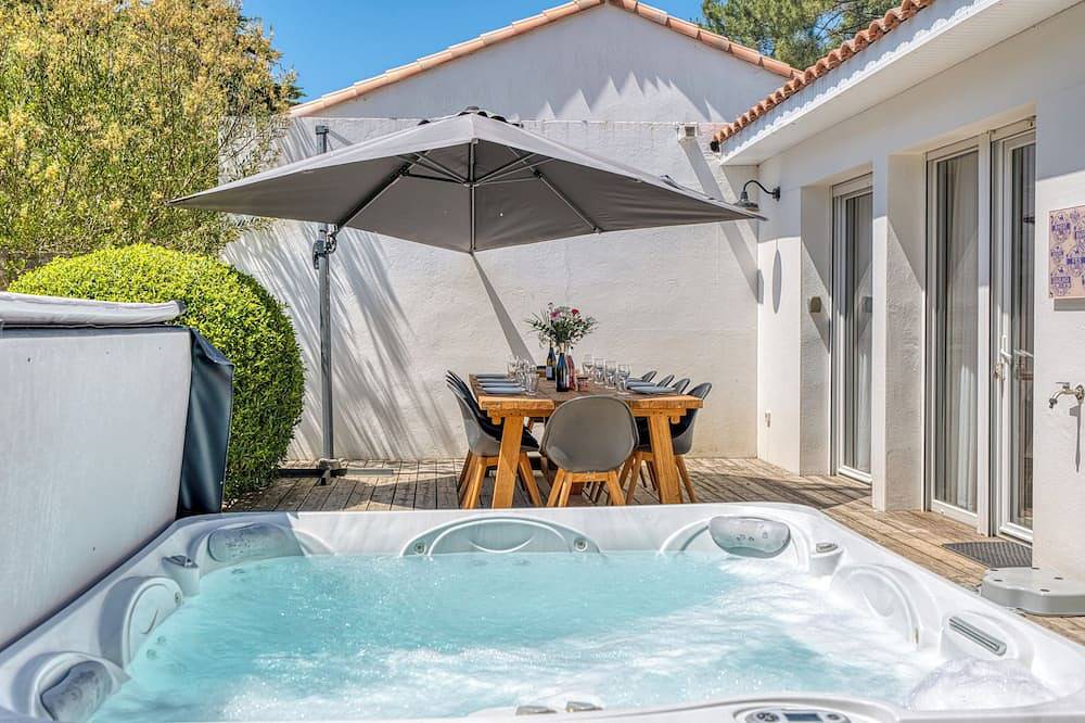 Photo : Maison de vacances