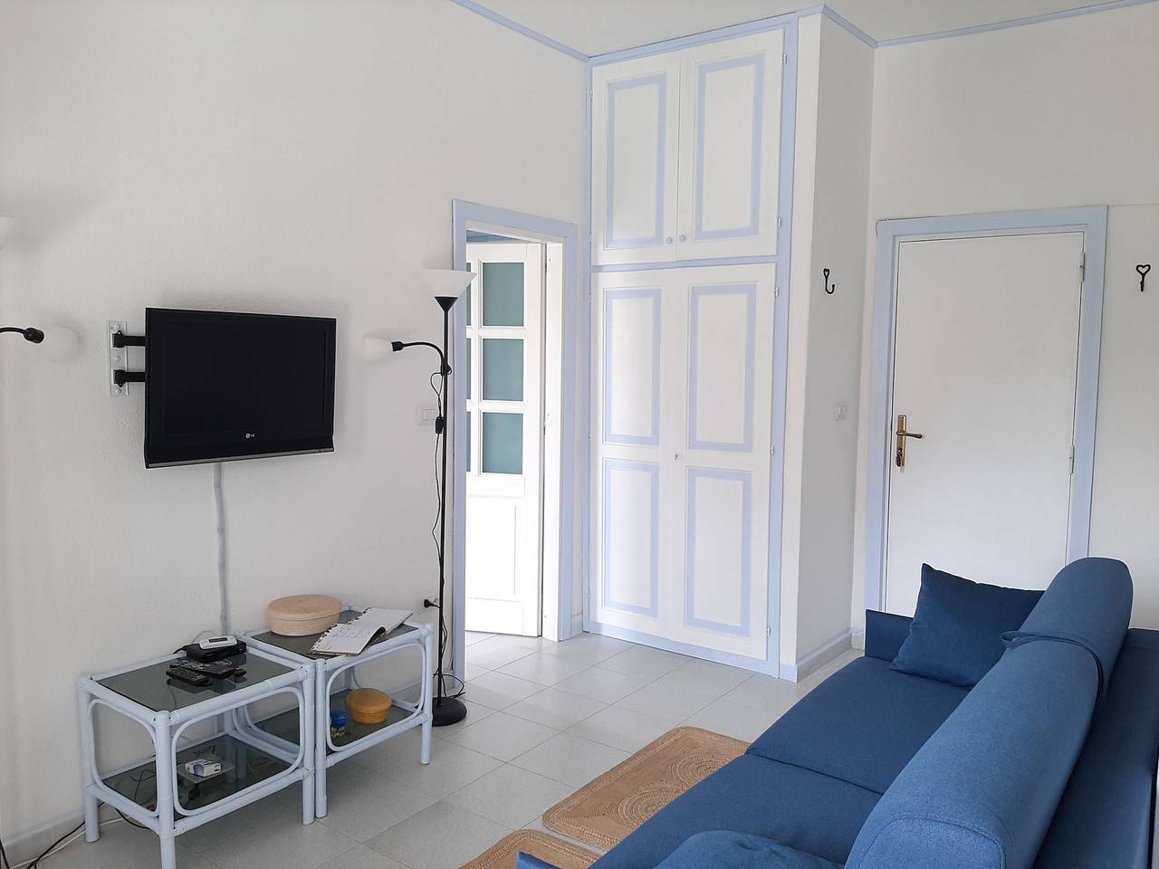 Apartamento vacacional entero, Overlooking the sea Santa Teresa Gallura in Santa Teresa di Gallura, Santa Teresa Gallura (Municipality)