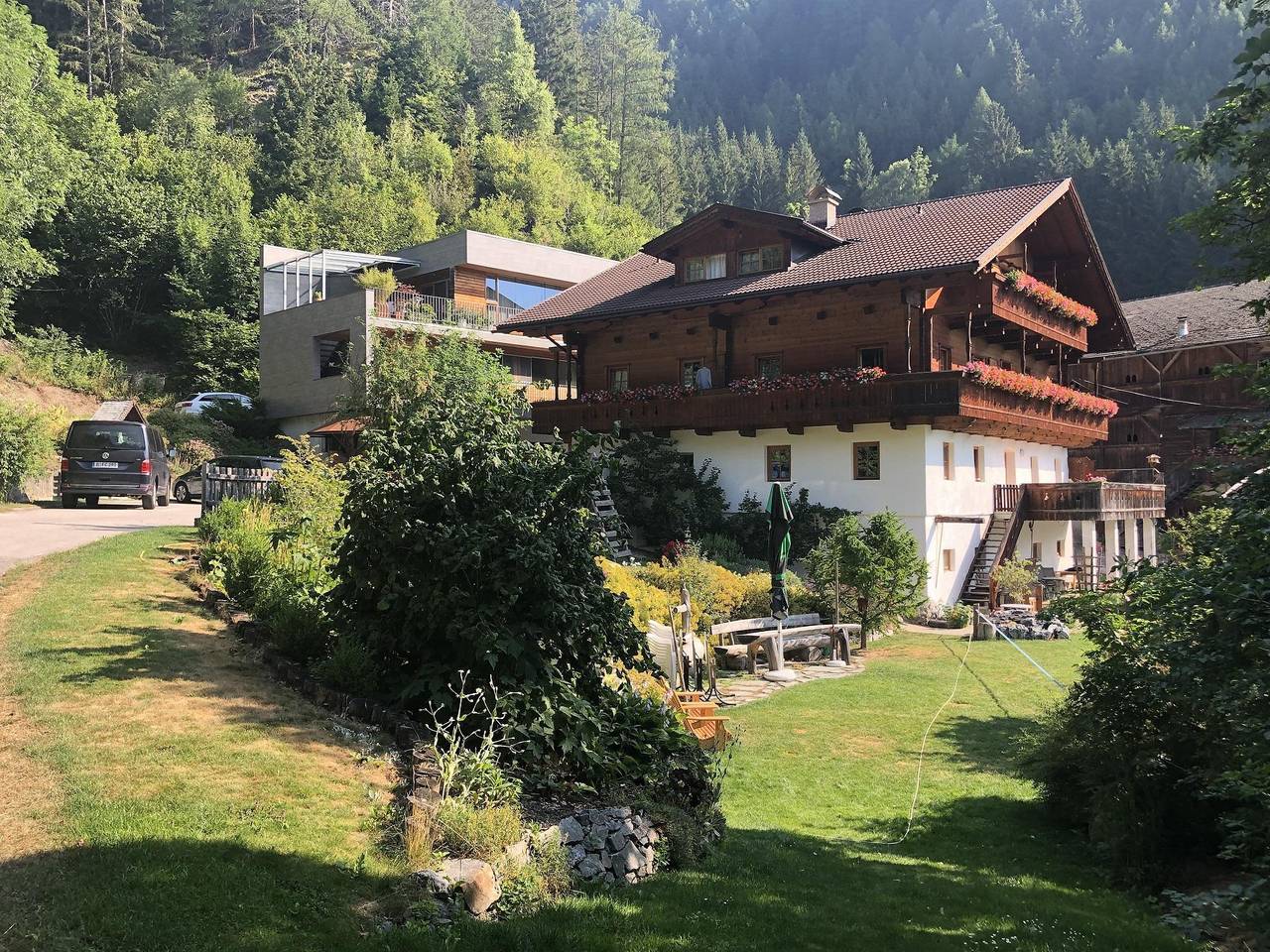 Ganze Ferienwohnung, Ruggenthalerhof in Matrei in Osttirol, Osttirol