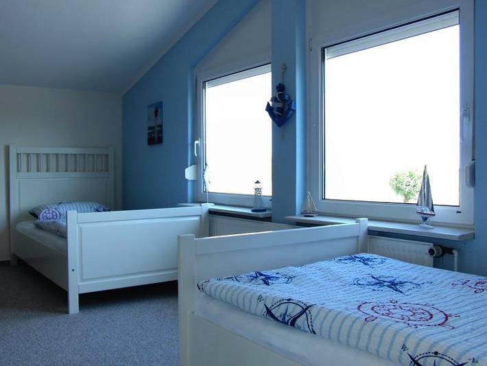 Ferienhaus für 4 Personen, mit Garten und Terrasse in Stinteck - 3