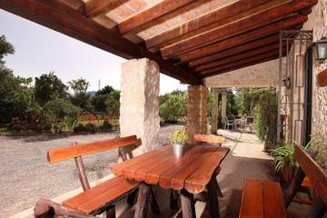 Villa in Pollença, Serra de Tramuntana für 6 