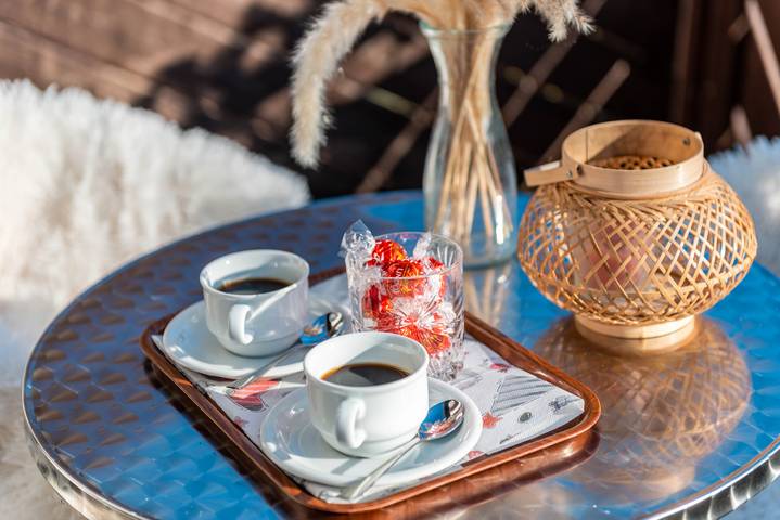 Studio für 2 Personen, mit Garten, mit Haustier in Bad Dürrheim - 4