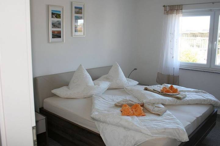 Appartement entier, Vacation apartment Hochwald 1 in Losheim am See, Saar-Nahe-Bergland