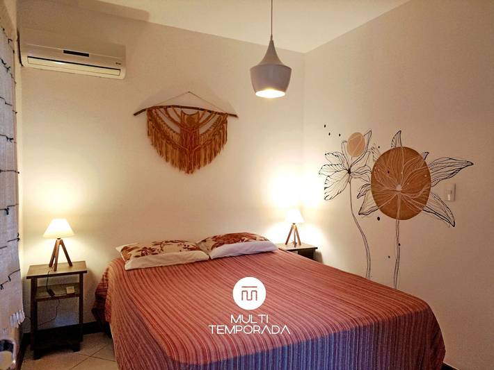 Apartamento de vacaciones para 2 personas, con jardín - 1