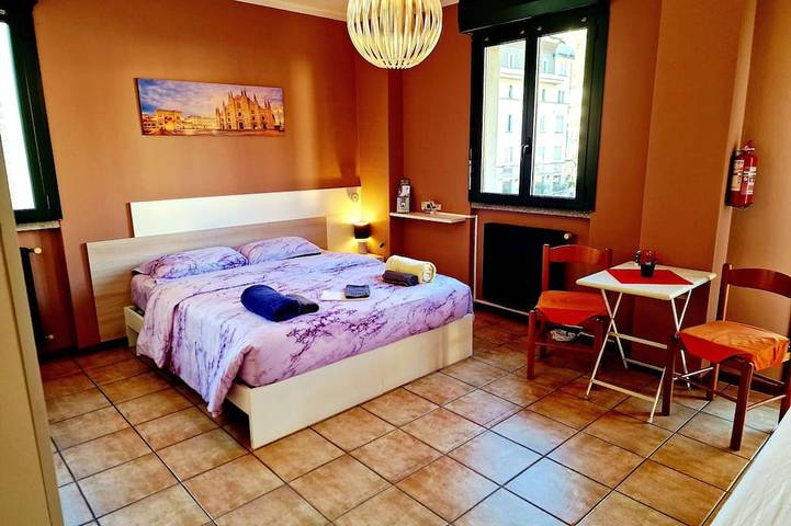 Ferienwohnung für 3 Personen, mit Balkon - 1