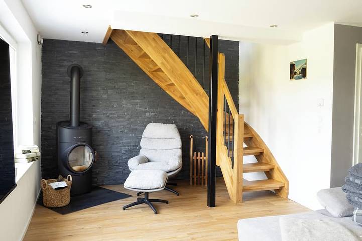 Bauernhof für 5 Personen, mit Sauna und Garten sowie Terrasse
