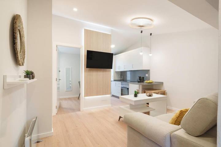 Apartamento de vacaciones para 8 personas - 1