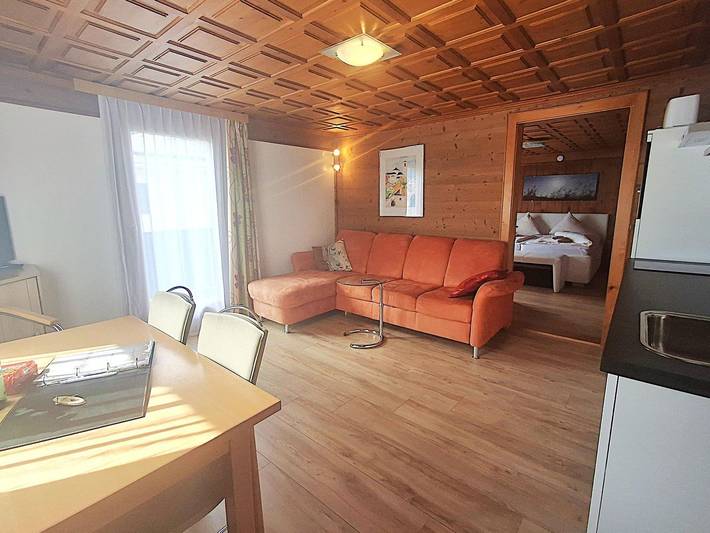 Ferienwohnung für 2 Personen, mit Balkon in Schruns-Tschagguns - 3