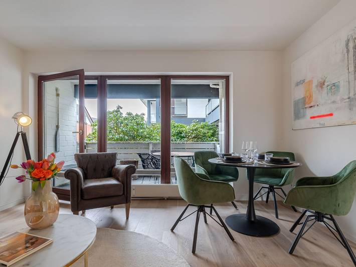 Ganze Ferienwohnung, App.Lütje Düün - App.Lütje Düün in Wenningstedt, Sylt
