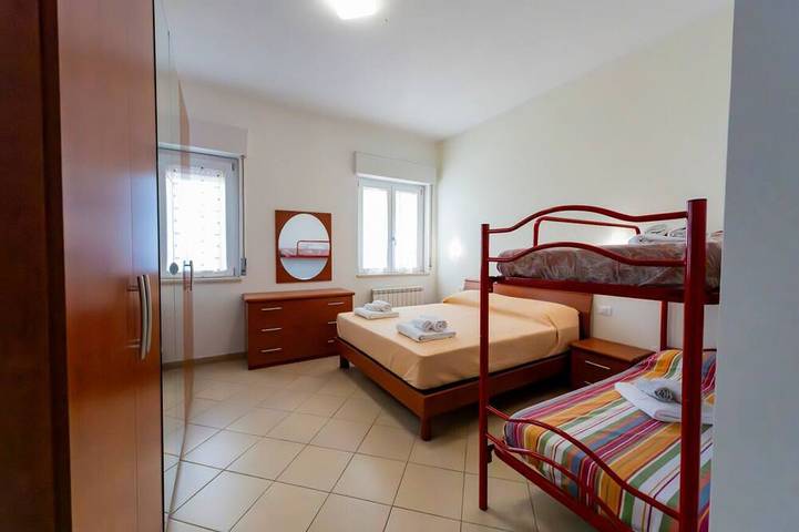 Ganze Wohnung, GuestHost - Meerblick Moro Apartment in Lido Giulietta, Montesilvano