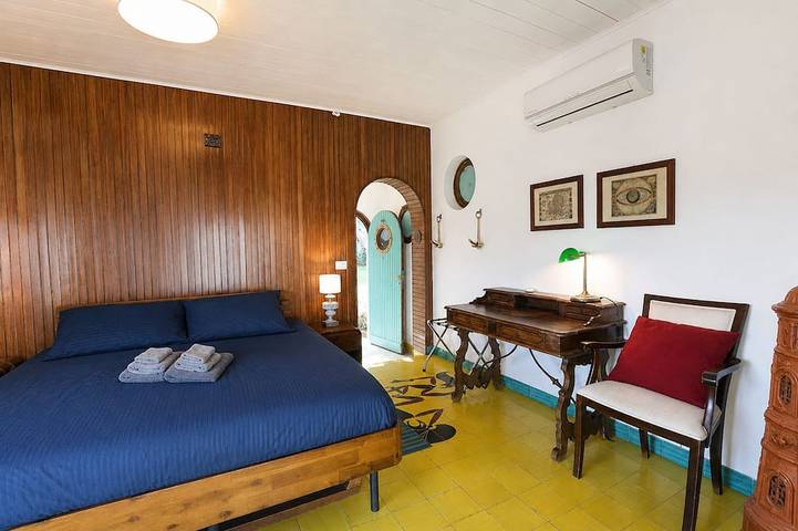 Villa Mariani: Villa in San Felice Circeo in San Felice Circeo, Agro Pontino