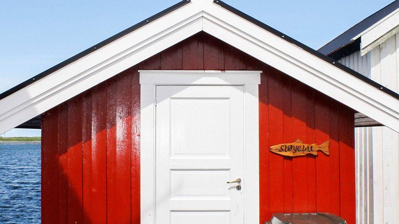 Ferienhaus für 6 Personen (80 m²) in Brekstad in Ørland