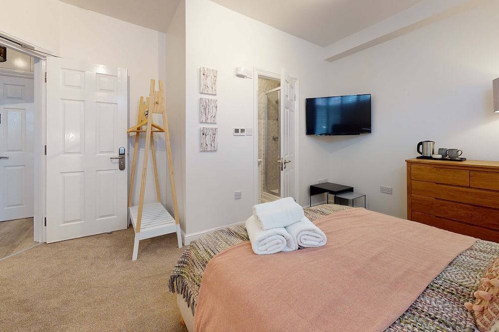 Apartamento entero, The Oxford Lodge Pembroke Suite in Oxford, Oxfordshire