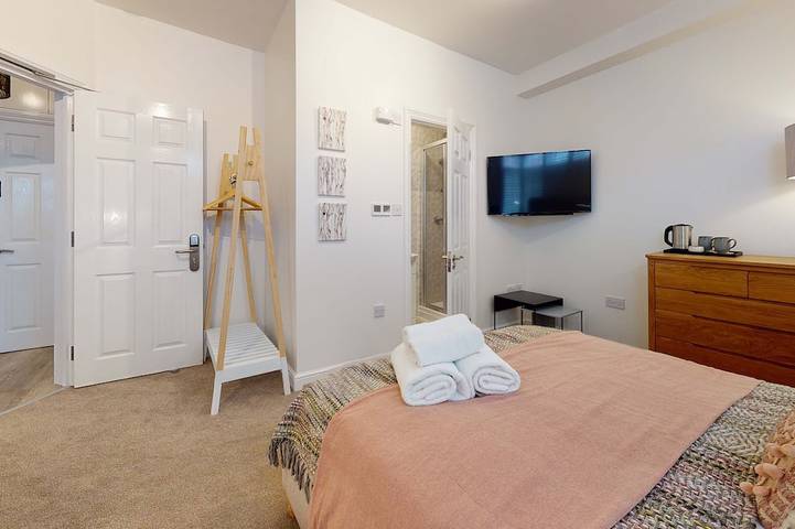 Gîte pour 2 personnes, avec jardin à Oxford - 3